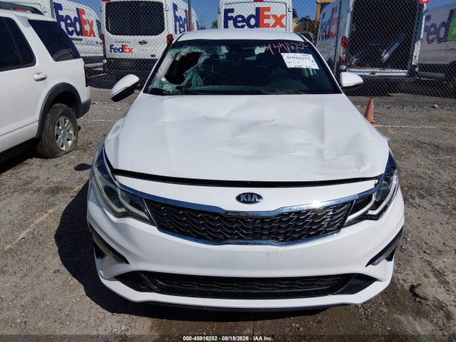 Продажа на аукционе авто 2020 Kia Optima Lx, vin: 5XXGT4L38LG438884, номер лота: 45916252