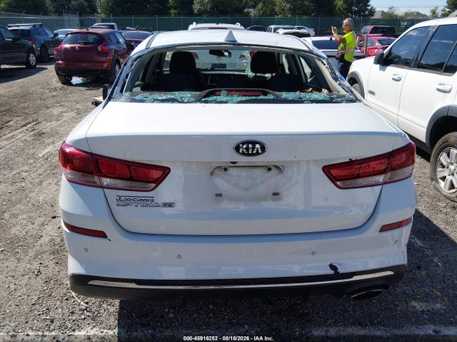Продажа на аукционе авто 2020 Kia Optima Lx, vin: 5XXGT4L38LG438884, номер лота: 45916252