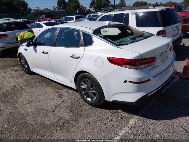 Продажа на аукционе авто 2020 Kia Optima Lx, vin: 5XXGT4L38LG438884, номер лота: 45916252