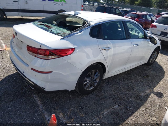 Продажа на аукционе авто 2020 Kia Optima Lx, vin: 5XXGT4L38LG438884, номер лота: 45916252