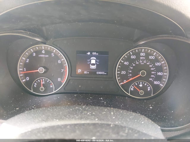 Продажа на аукционе авто 2020 Kia Optima Lx, vin: 5XXGT4L38LG438884, номер лота: 45916252