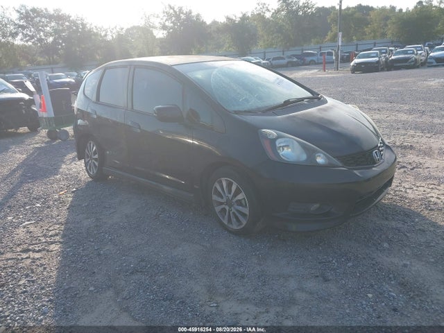 Aukcja sprzedaży 2012 Honda Fit Sport, vin: JHMGE8H58CC033182, numer aukcji: 45916254
