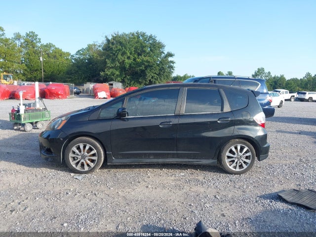 Aukcja sprzedaży 2012 Honda Fit Sport, vin: JHMGE8H58CC033182, numer aukcji: 45916254