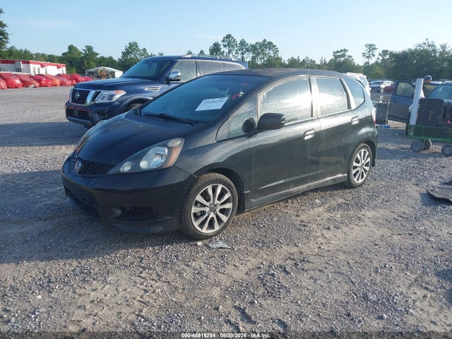 Aukcja sprzedaży 2012 Honda Fit Sport, vin: JHMGE8H58CC033182, numer aukcji: 45916254