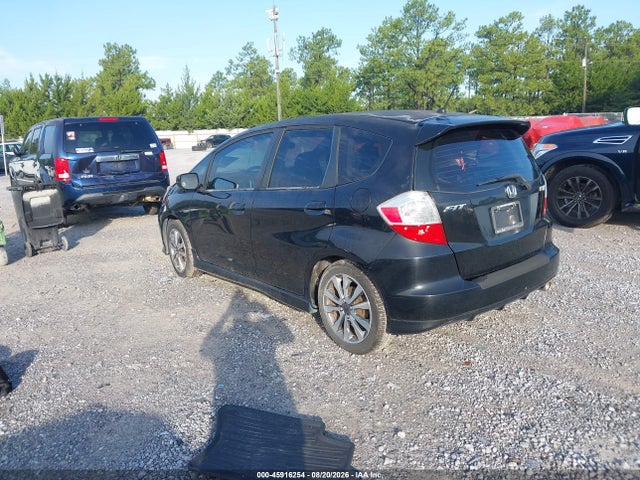 Aukcja sprzedaży 2012 Honda Fit Sport, vin: JHMGE8H58CC033182, numer aukcji: 45916254