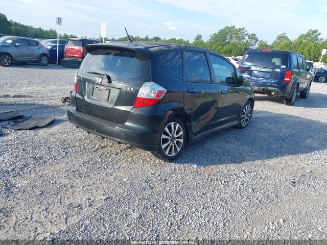Aukcja sprzedaży 2012 Honda Fit Sport, vin: JHMGE8H58CC033182, numer aukcji: 45916254