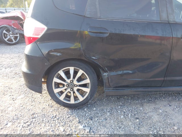 Aukcja sprzedaży 2012 Honda Fit Sport, vin: JHMGE8H58CC033182, numer aukcji: 45916254