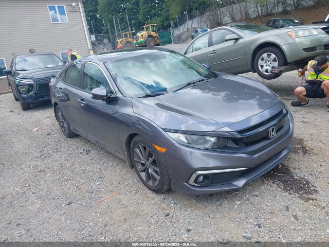 Aukcja sprzedaży 2020 Honda Civic Ex, vin: 19XFC1F3XLE221576, numer aukcji: 45916255