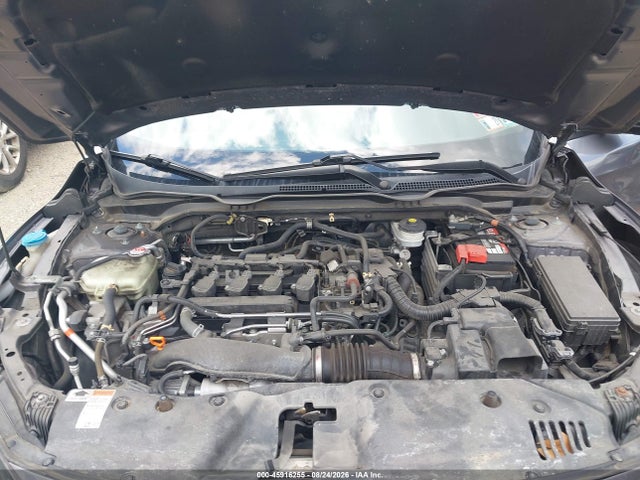45916255 :رقم المزاد ، 19XFC1F3XLE221576 vin ، 2020 Honda Civic Ex مزاد بيع