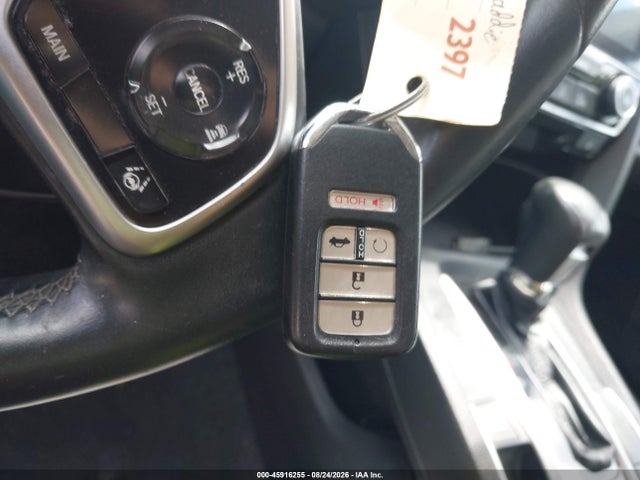 45916255 :رقم المزاد ، 19XFC1F3XLE221576 vin ، 2020 Honda Civic Ex مزاد بيع