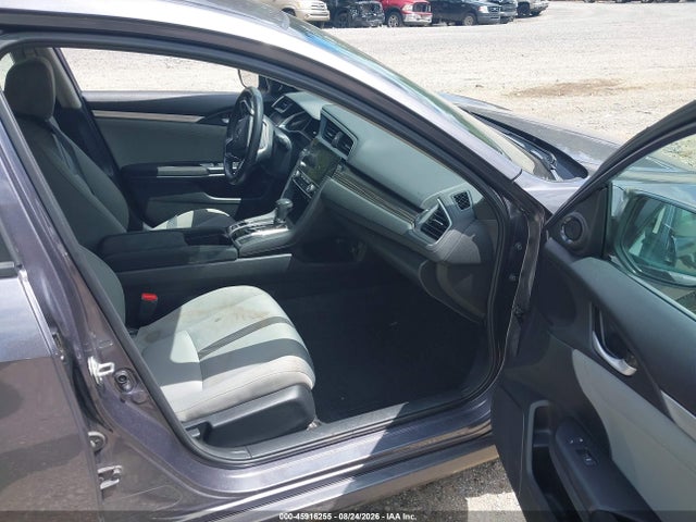 45916255 :رقم المزاد ، 19XFC1F3XLE221576 vin ، 2020 Honda Civic Ex مزاد بيع