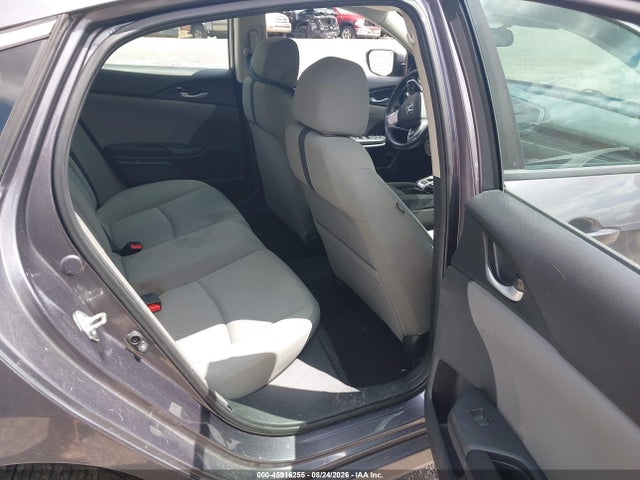 45916255 :رقم المزاد ، 19XFC1F3XLE221576 vin ، 2020 Honda Civic Ex مزاد بيع