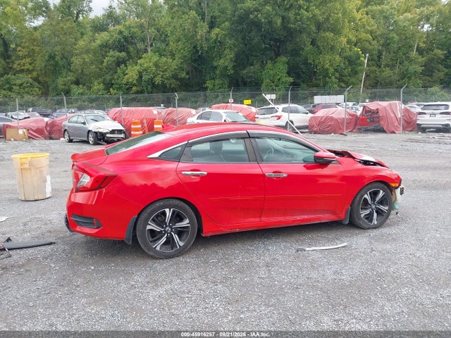 Продаж на аукціоні авто 2016 Honda Civic Touring, vin: 2HGFC1F98GH631812, номер лоту: 45916257