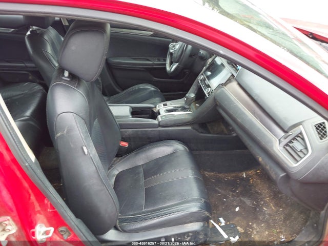 Продаж на аукціоні авто 2016 Honda Civic Touring, vin: 2HGFC1F98GH631812, номер лоту: 45916257