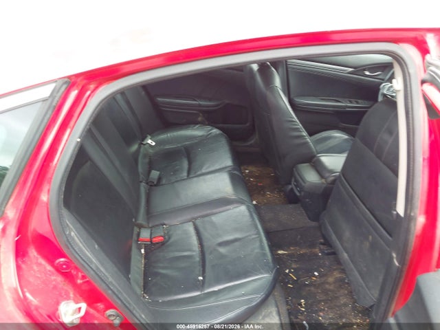 Продаж на аукціоні авто 2016 Honda Civic Touring, vin: 2HGFC1F98GH631812, номер лоту: 45916257