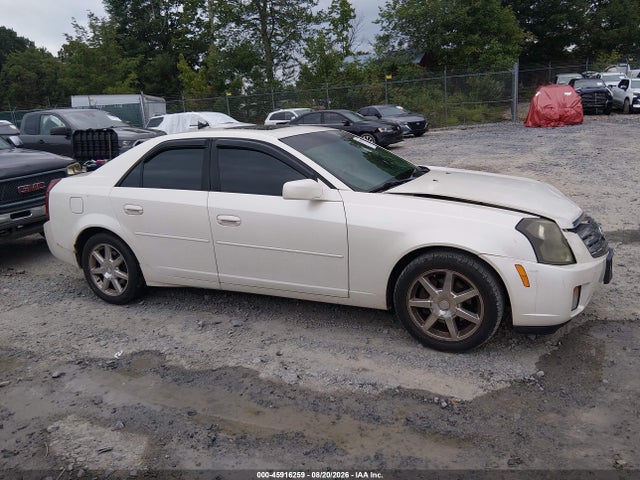 Aukcja sprzedaży 2004 Cadillac Cts, vin: 1G6DM577640117421, numer aukcji: 45916259