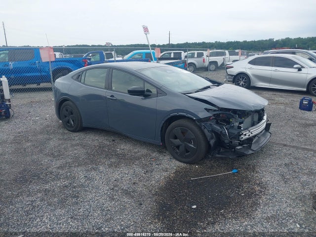 2026 Toyota Prius Le მანქანა იყიდება აუქციონზე, vin: JTDACAAU3T3075247, აუქციონის ნომერი: 45916270