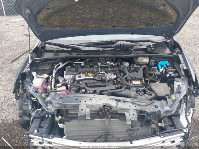 2026 Toyota Prius Le მანქანა იყიდება აუქციონზე, vin: JTDACAAU3T3075247, აუქციონის ნომერი: 45916270