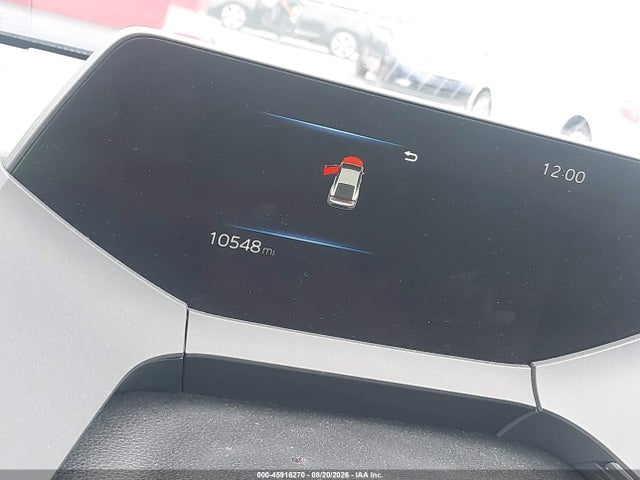 2026 Toyota Prius Le მანქანა იყიდება აუქციონზე, vin: JTDACAAU3T3075247, აუქციონის ნომერი: 45916270