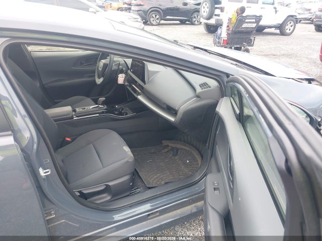 2026 Toyota Prius Le მანქანა იყიდება აუქციონზე, vin: JTDACAAU3T3075247, აუქციონის ნომერი: 45916270