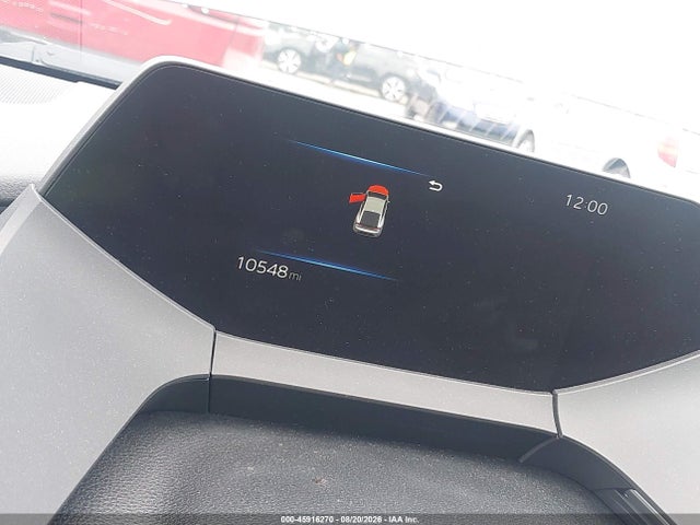 2026 Toyota Prius Le მანქანა იყიდება აუქციონზე, vin: JTDACAAU3T3075247, აუქციონის ნომერი: 45916270