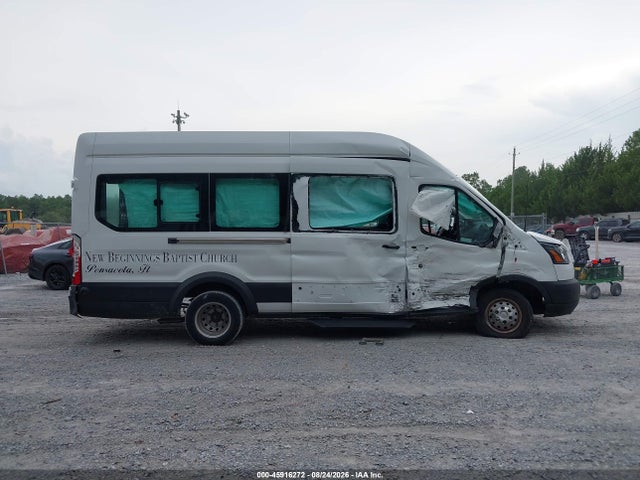 Ford Transit-350 Xl 2019 1FBVU4XM5KKA74066 Image 13