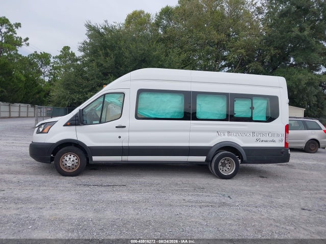 Ford Transit-350 Xl 2019 1FBVU4XM5KKA74066 Image 14