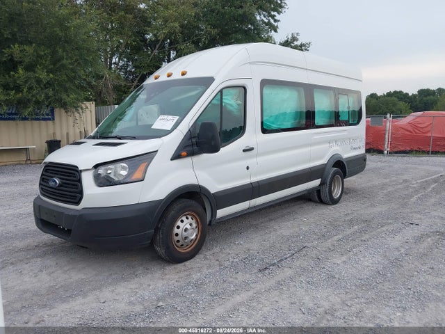 Ford Transit-350 Xl 2019 1FBVU4XM5KKA74066 Image 2