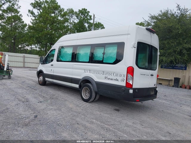 Ford Transit-350 Xl 2019 1FBVU4XM5KKA74066 Image 3