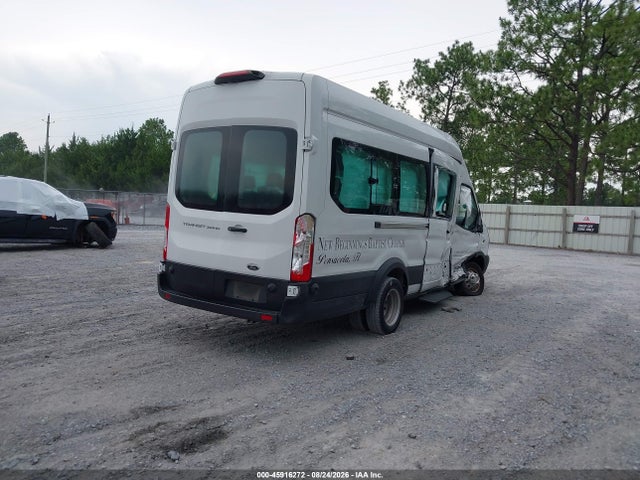 Ford Transit-350 Xl 2019 1FBVU4XM5KKA74066 Image 4
