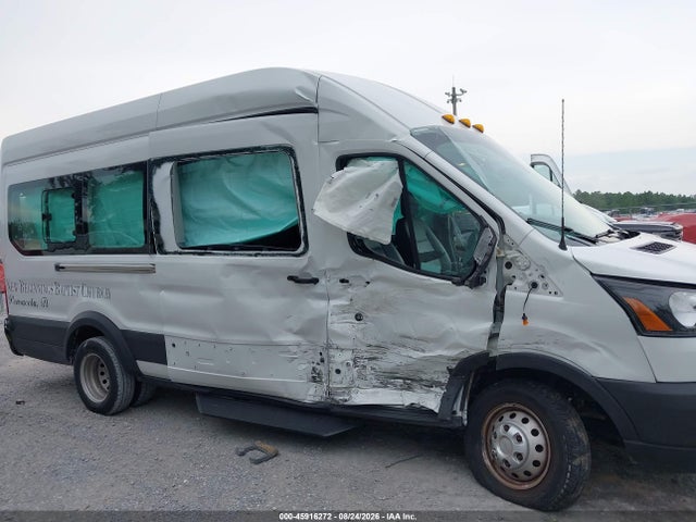 Ford Transit-350 Xl 2019 1FBVU4XM5KKA74066 Image 6