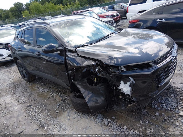 Aukcja sprzedaży 2026 Chevrolet Trax Fwd Activ, vin: KL77LKEP7TC146113, numer aukcji: 45916273