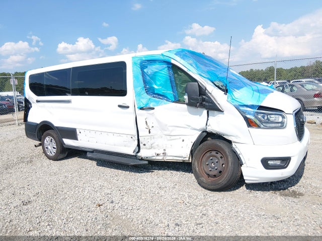 Ford Transit-350 Passenger Van Xlt 2023 1FBAX2Y82PKB09195 Image 13