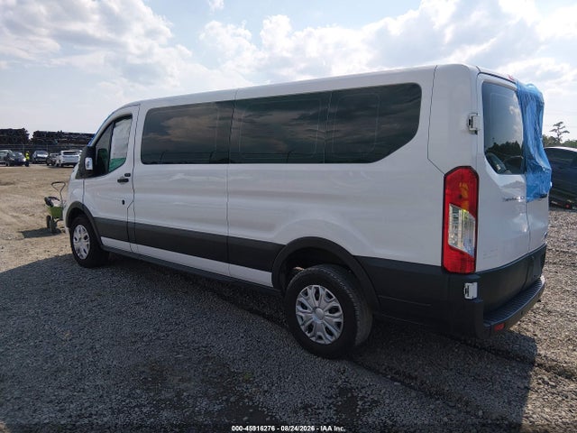 Ford Transit-350 Passenger Van Xlt 2023 1FBAX2Y82PKB09195 Image 14