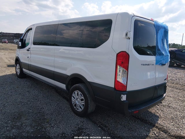 Ford Transit-350 Passenger Van Xlt 2023 1FBAX2Y82PKB09195 Image 3