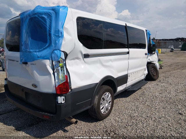 Ford Transit-350 Passenger Van Xlt 2023 1FBAX2Y82PKB09195 Image 4