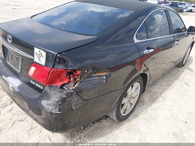 Продаж на аукціоні авто 2007 Lexus Es 350, vin: JTHBJ46G672122604, номер лоту: 45916279