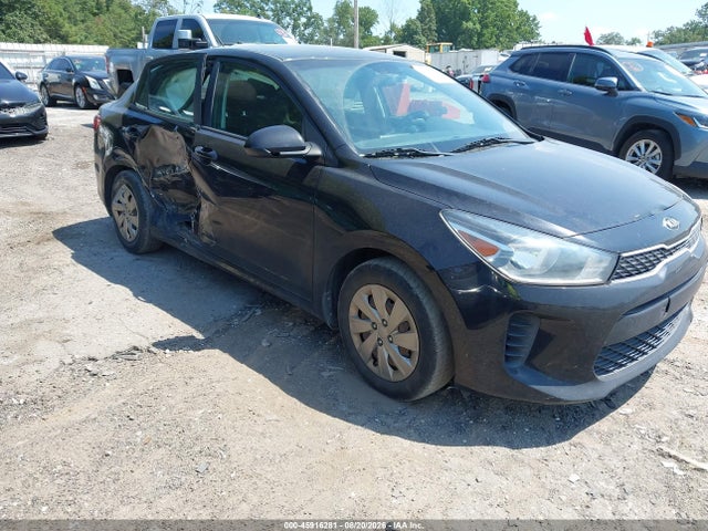 Aukcja sprzedaży 2020 Kia Rio S, vin: 3KPA24AD1LE284693, numer aukcji: 45916281
