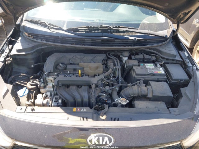 Aukcja sprzedaży 2020 Kia Rio S, vin: 3KPA24AD1LE284693, numer aukcji: 45916281