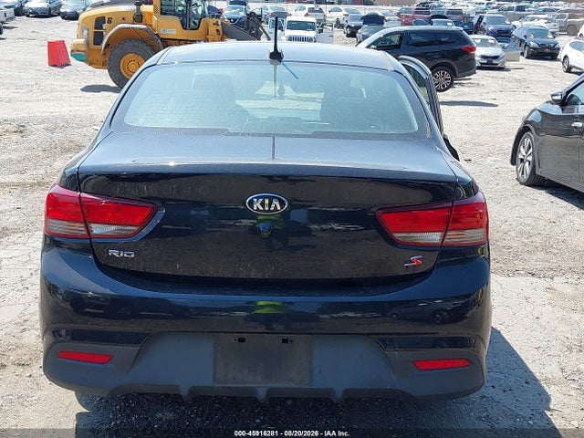Aukcja sprzedaży 2020 Kia Rio S, vin: 3KPA24AD1LE284693, numer aukcji: 45916281
