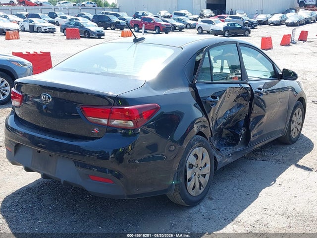 Aukcja sprzedaży 2020 Kia Rio S, vin: 3KPA24AD1LE284693, numer aukcji: 45916281