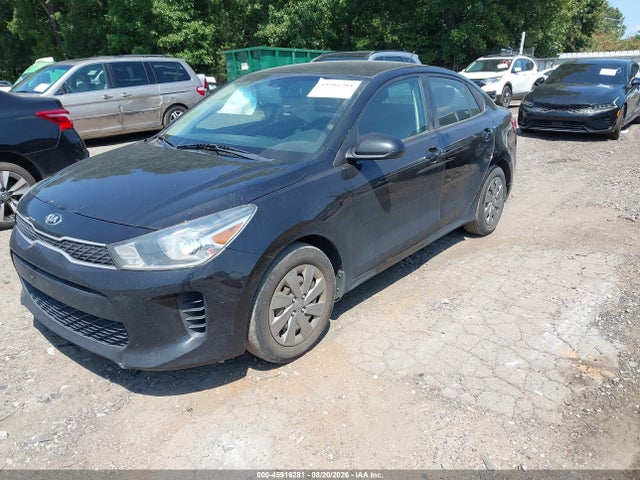 Aukcja sprzedaży 2020 Kia Rio S, vin: 3KPA24AD1LE284693, numer aukcji: 45916281
