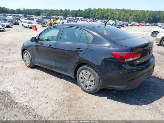 Aukcja sprzedaży 2020 Kia Rio S, vin: 3KPA24AD1LE284693, numer aukcji: 45916281