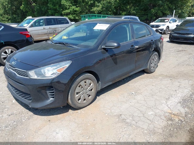 Aukcja sprzedaży 2020 Kia Rio S, vin: 3KPA24AD1LE284693, numer aukcji: 45916281