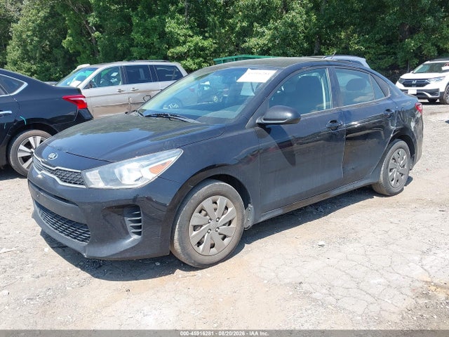 Aukcja sprzedaży 2020 Kia Rio S, vin: 3KPA24AD1LE284693, numer aukcji: 45916281