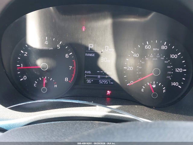 Aukcja sprzedaży 2020 Kia Rio S, vin: 3KPA24AD1LE284693, numer aukcji: 45916281