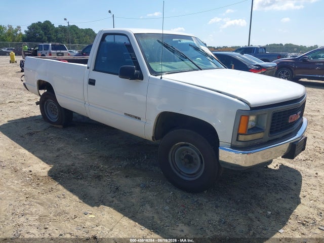 2000 Gmc Sierra 2500 Classic Sl მანქანა იყიდება აუქციონზე, vin: 1GTGC24R6YR162099, აუქციონის ნომერი: 45916284