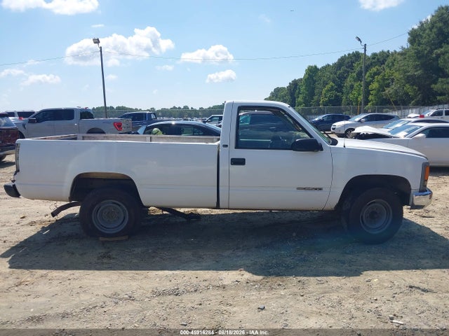 Продаж на аукціоні авто 2000 Gmc Sierra 2500 Classic Sl, vin: 1GTGC24R6YR162099, номер лоту: 45916284