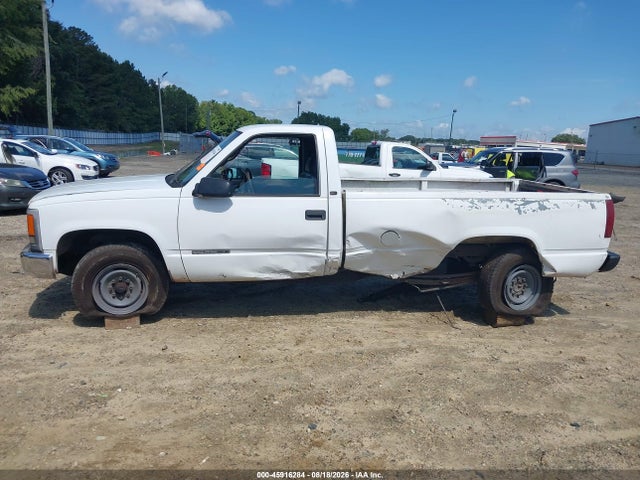 Продаж на аукціоні авто 2000 Gmc Sierra 2500 Classic Sl, vin: 1GTGC24R6YR162099, номер лоту: 45916284