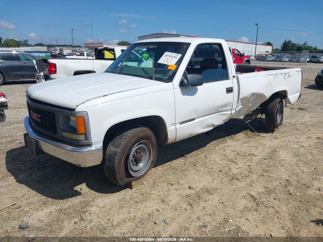 Продаж на аукціоні авто 2000 Gmc Sierra 2500 Classic Sl, vin: 1GTGC24R6YR162099, номер лоту: 45916284